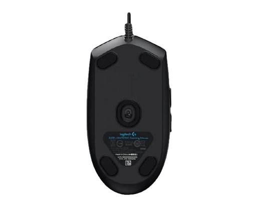 LOGITECH G203 Lightsync Gaming miš (Crni)