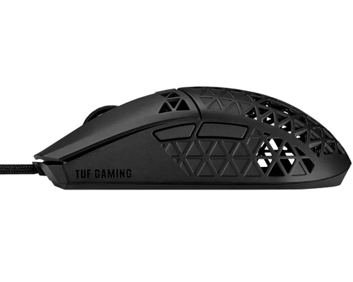 Miš ASUS P307 TUF GAMING M4 AIR gaming, crni