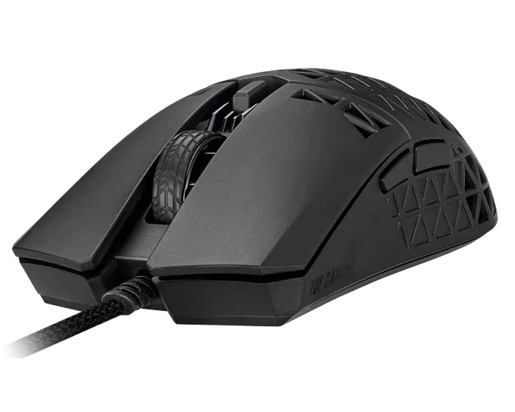 Miš ASUS P307 TUF GAMING M4 AIR gaming, crni