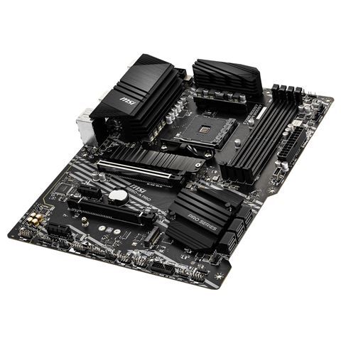 MBO MSI AM4 B550-A PRO