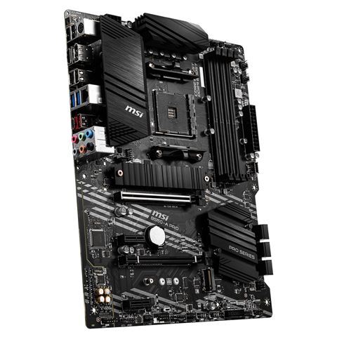 MBO MSI AM4 B550-A PRO