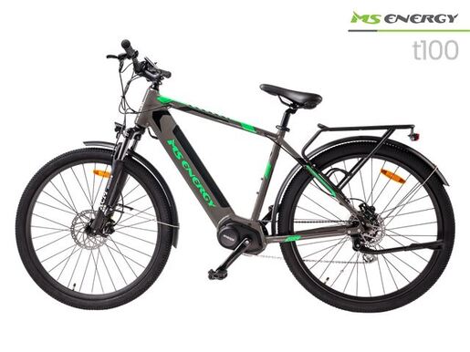 Električni bicikl MS ENERGY eBike t100