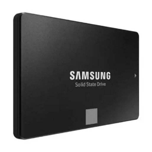 SSD 1TB Samsung 870 EVO 2.5" (MZ-77E1T0B/EU)