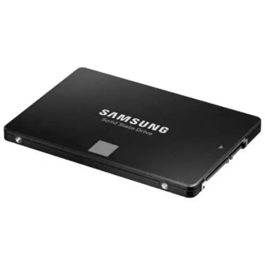SSD 1TB Samsung 870 EVO 2.5" (MZ-77E1T0B/EU)