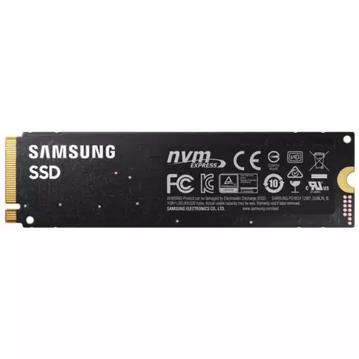 SSD 500GB Samsung 980 M.2 NVMe (MZ-V8V500BW)