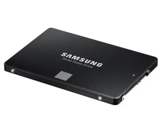 SSD 500GB Samsung 870 EVO 2.5" (MZ-77E500B/EU)