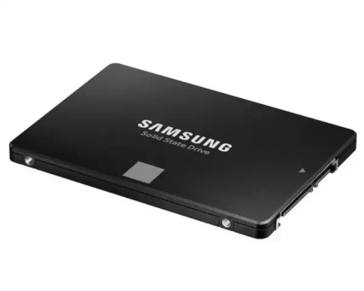 SSD 500GB Samsung 870 EVO 2.5" (MZ-77E500B/EU)
