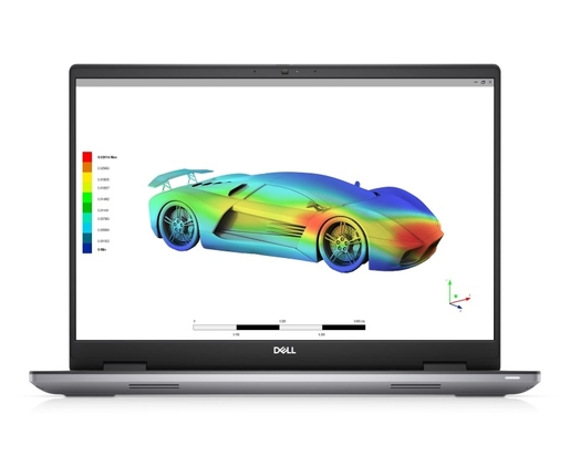Laptop DELL Precision M7670 (NOT20488) 16" FHD+ i7-12850HX 32GB 1TB nVidia RTX A3000 12GB Win10Pro