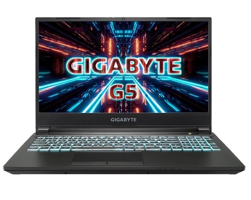 Laptop GIGABYTE G5 ME (NOT20787) 15.6" FHD 144Hz i5-12500H 16GB 512GB GeForce RTX 3050 TI 4GB