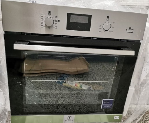 Electrolux ugradna rerna EOD3H50TX-OUTLET