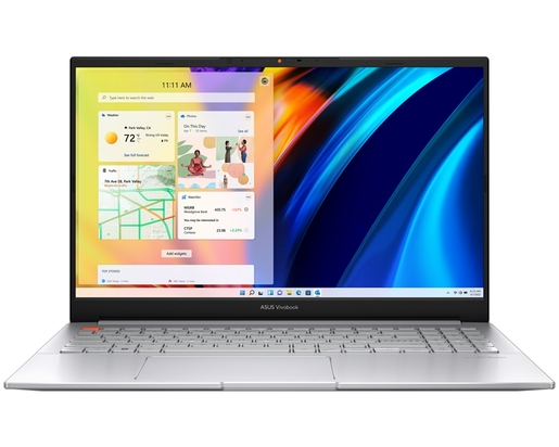 Laptop ASUS VivoBook Pro 15 OLED (K6502ZC-OLED-MA731X) 15.6" WQHD+ i7-12700H GeForce RTX 3050 16GB 1TB Win 11 Pro