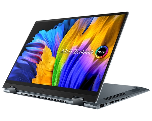 Laptop ASUS Zenbook 14 Flip OLED (UN5401RA-OLED-KN731X) 14" OLED 2.8K Ryzen 7 6800H 16GB 512GB Win 11 Pro