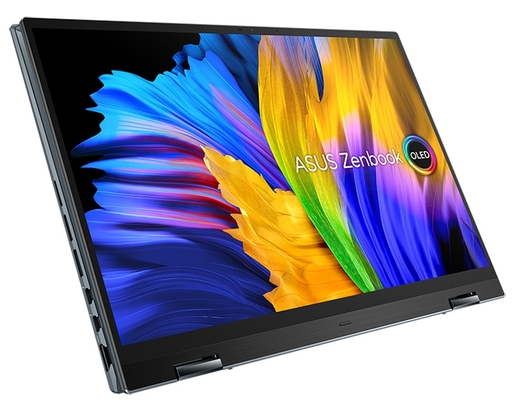 Laptop ASUS Zenbook 14 Flip OLED (UN5401RA-OLED-KN731X) 14" OLED 2.8K Ryzen 7 6800H 16GB 512GB Win 11 Pro