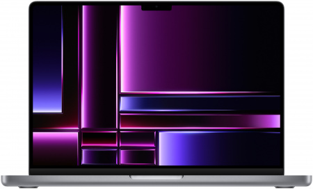 Laptop Apple MacBook Pro 14" Space Gray M2 Pro 10Core/16Core GPU 16GB 512GB ZEE (mphe3ze/a)
