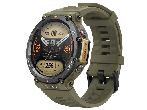 Amazfit T-Rex 2 pametni sat, Wild Green (W2170OV5N)