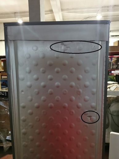 BEKO RCNA366K40XBN kombinovani frižider-OUTLET