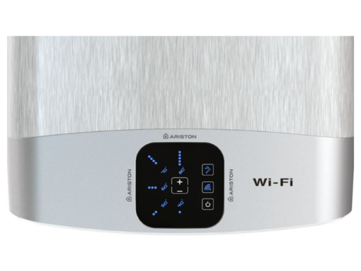 Bojler ARISTON VLS WiFi 80 EU akumulacioni/kupatilski/WiFi regulacija/vertikal ili horiz/inox