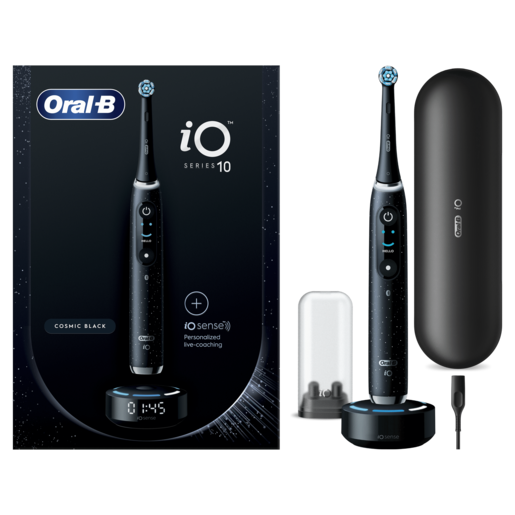 Oral B Power iO 10 black