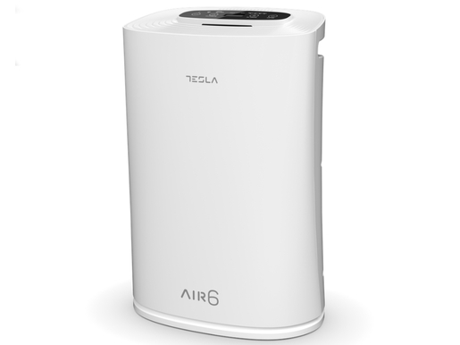 Prečišćivac vazduha TESLA AIR 6 36m2/smart/ovlaživač/senzor kvaliteta vazduha/bela