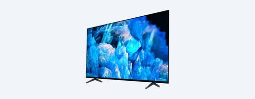 Sony OLED televizor XR55A75KAEP, 4K XR Super Resolution, Smart TV, Android, XR OLED Contrast Pro, Cognitive Processor XR™, Triluminos Pro Zaslon, 120 Hz, Titanijum crni  **MODEL 2022**