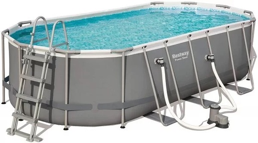 Bestway bazen Power Steel 56710, 549x274x122cm