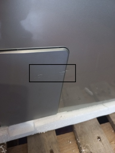 Whirlpool mašina za sudove WFE 2B19 X-OUTLET