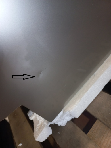 Whirlpool mašina za sudove WFE 2B19 X-OUTLET