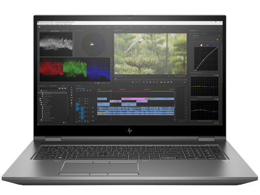 Laptop HP ZBook Fury 17 G8 (62T92EA) 17.3"FHD AG, i9-11900H, 32GB, 1TB, Win 11 Pro