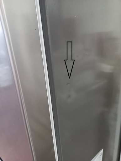 Gorenje frižider NRK6202AXL4-OUTLET