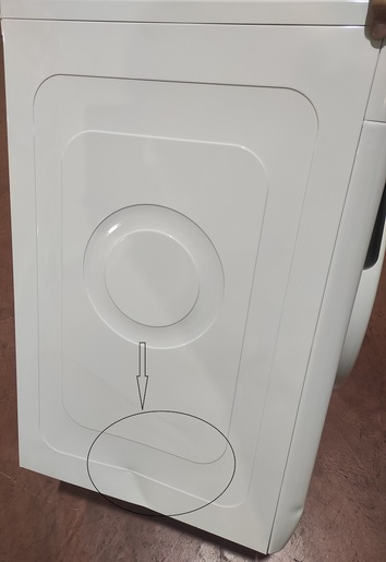 WHIRLPOOL FFT M11 72 EE mašina za sušenje-OUTLET