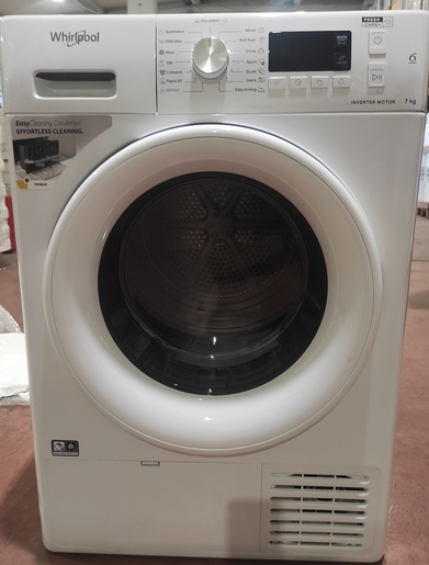 WHIRLPOOL FFT M11 72 EE mašina za sušenje-OUTLET
