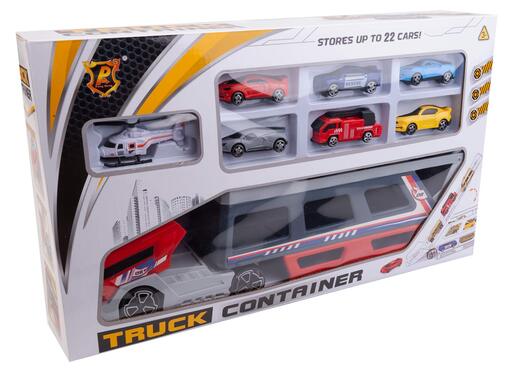 SET TRANSPORTER SPORTSKIH AUTOMOBILA 8/1 (P882-A2)