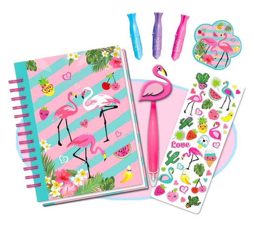 POKLON SET FLAMINGO T411F B