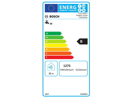  Bosch bojler TR4000T50EBP
