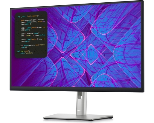 Monitor 27 DELL P2723QE, 4K UHD, IPS, 60Hz, 5ms, HDMI, DP, USB-C
