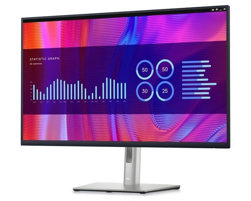 Monitor DELL (P3223DE) 31.5"  IPS QHD 60Hz