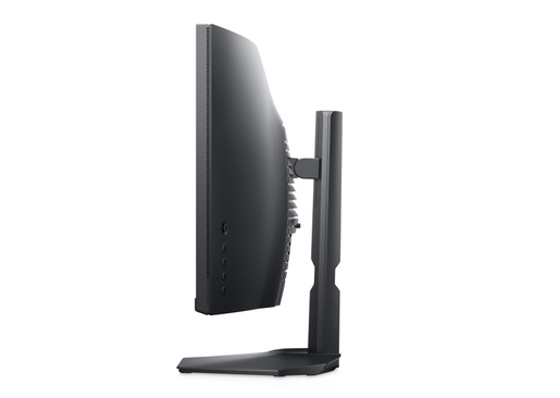 Monitor 34 DELL S3422DWG, WQHD, VA,  FreeSync, zakrivljeni, 144Hz, 2ms, HDMI, DP, gaming