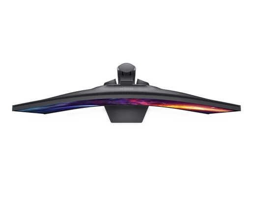 Monitor 34 DELL S3422DWG, WQHD, VA,  FreeSync, zakrivljeni, 144Hz, 2ms, HDMI, DP, gaming