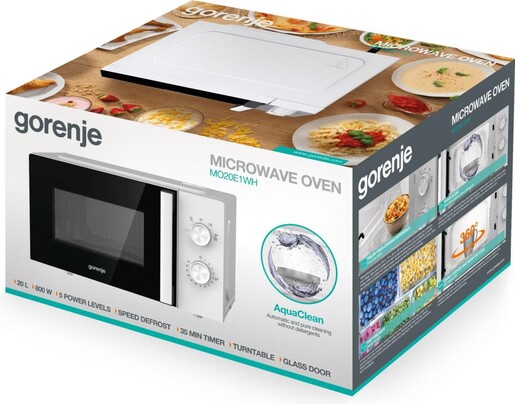Gorenje mikrotalasna MO20E1WH
