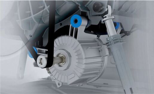 Gorenje inverter mašina za pranje veša WNHEI74SAS