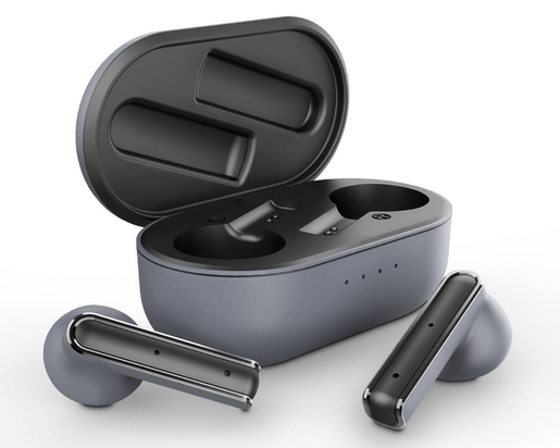 ENERGY Style 4 Stone True Wireless crne bubice