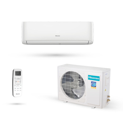 Inverter klima uređaj Hisense Easy Smart Wifi 9K