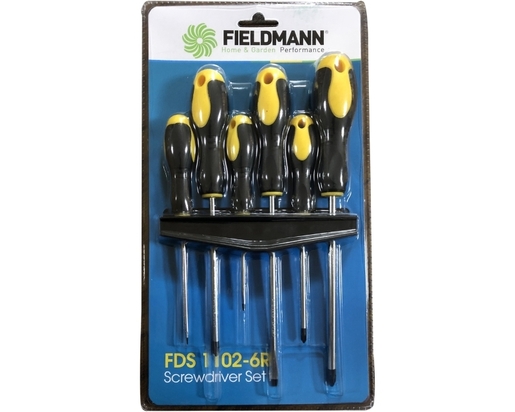 FIELDMANN set odvijača FDS 1102-6