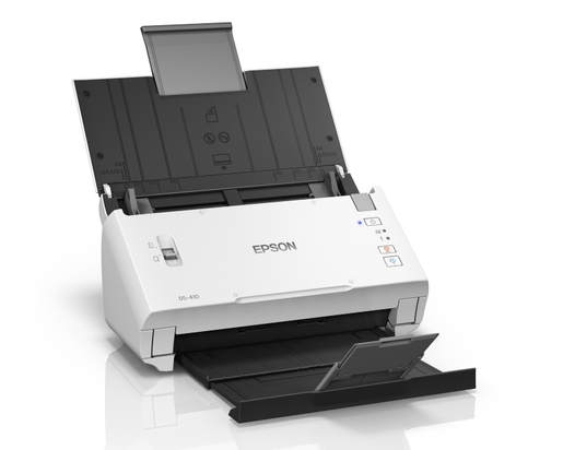 Epson WorkForce DS-410, A4, prenosni skener