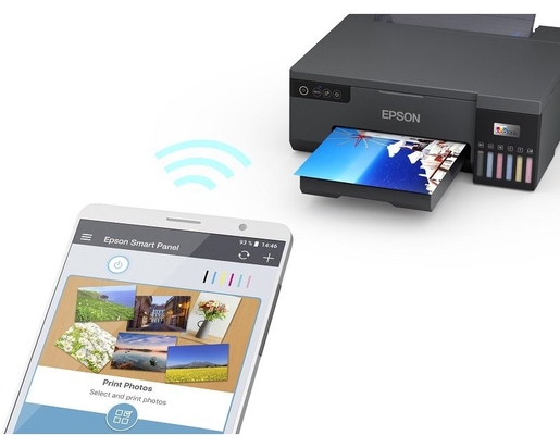 Epson foto inkjet štampač EcoTank L8050 Wi-Fi