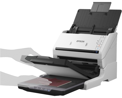 Epson skener WorkForce DS-770II A4