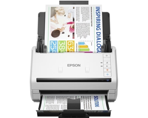 Epson WorkForce DS-530II, A4, skener