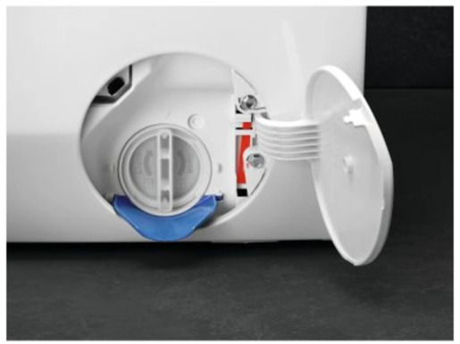 AEG mašina za pranje veša LFR73964VE