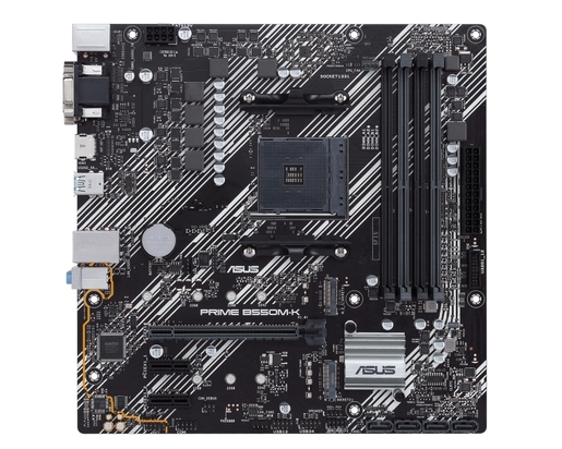 ASUS PRIME B550M-K
