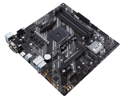 ASUS PRIME B550M-K